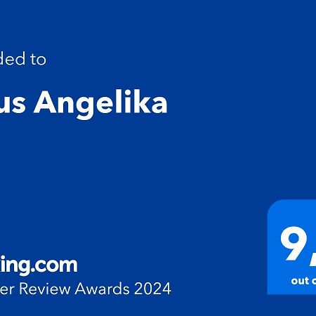Pommern Haus Angelika 아파트 외부 사진