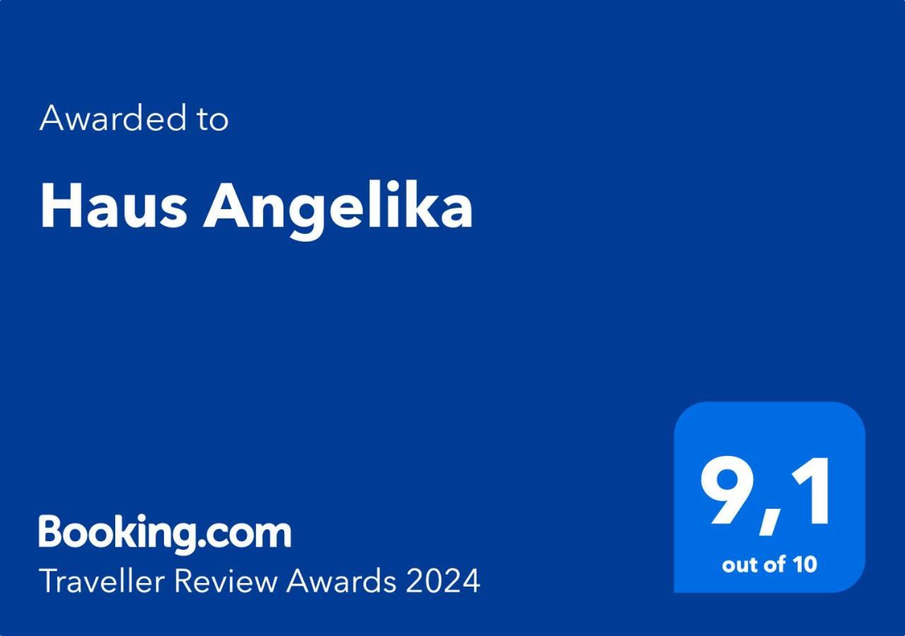 Pommern Haus Angelika 아파트 외부 사진